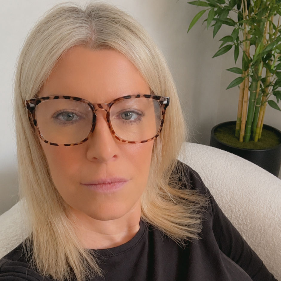 Psychotherapist Michelle Ramsay