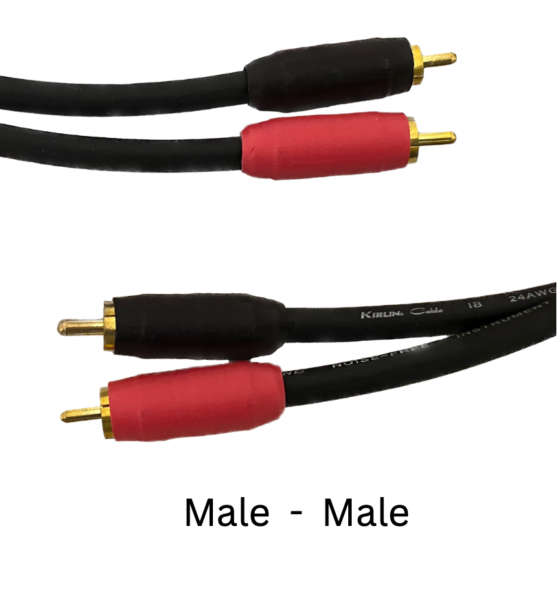 Thumbnail: V-Audio Single RCA Interconnect