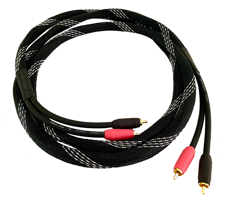 Thumbnail: V-Audio Single RCA Interconnect