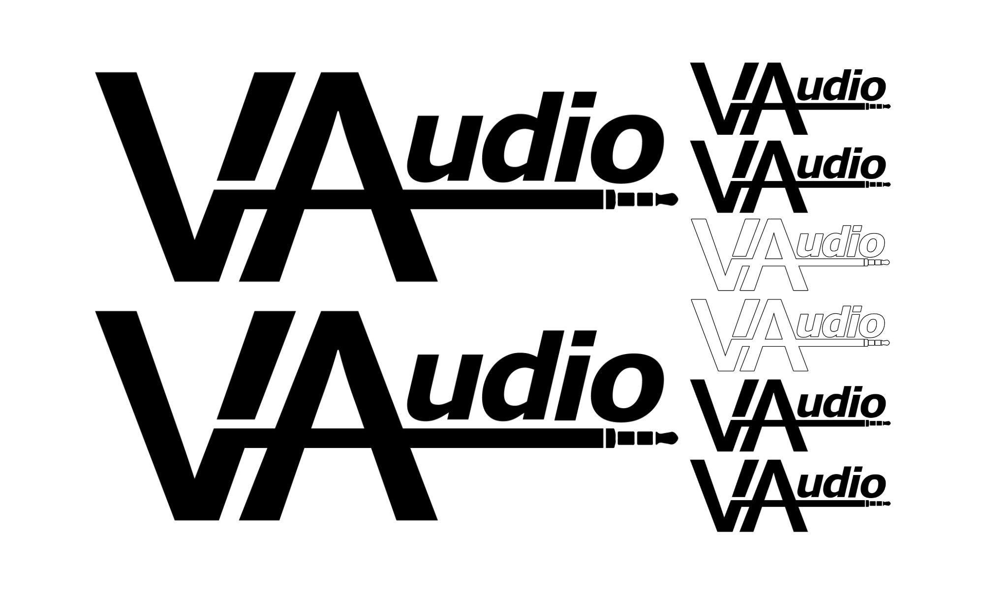 V-Audio Sticker Pack