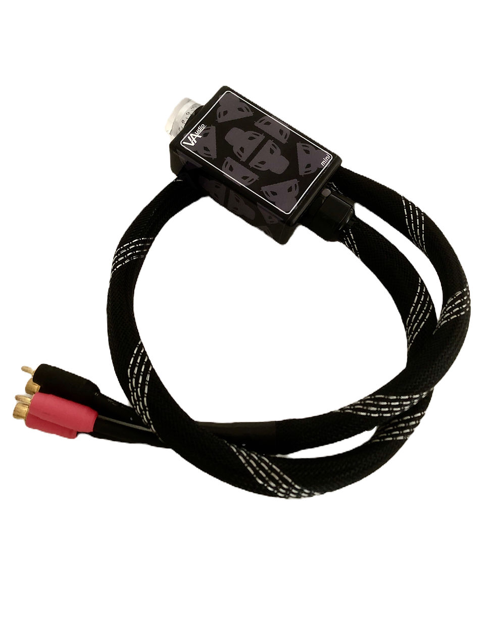 Thumbnail: V-Audio Bass Knob mini - silver