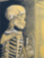 Premmika Taechavarangkul's Skeleton