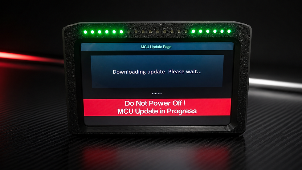 Thumbnail: GDash (NS7.0) 7 Inch CANBUS Display