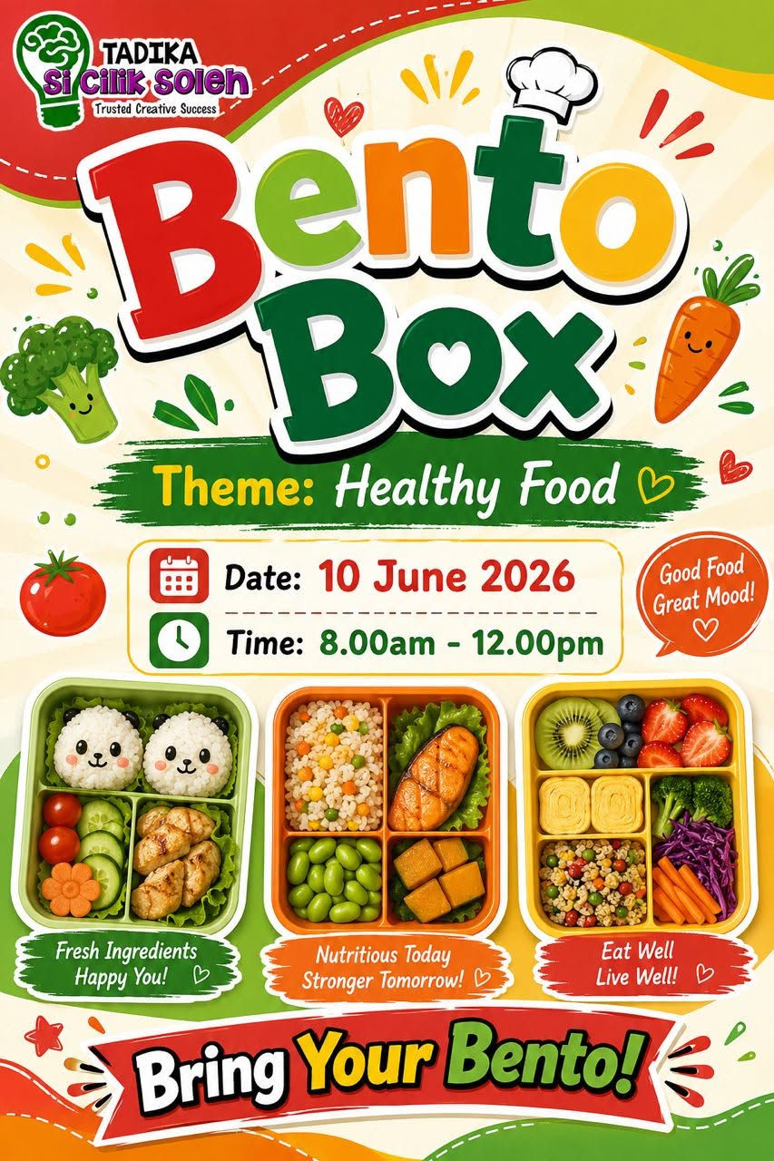 Bento box 2026