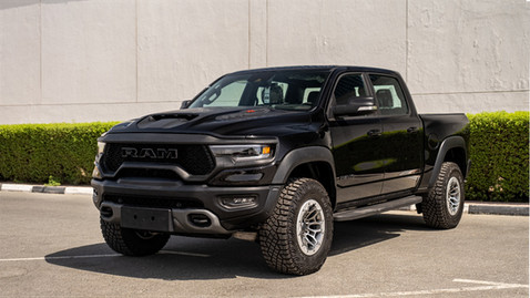 Dodge RAM