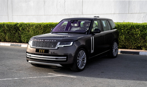 Range Rover
