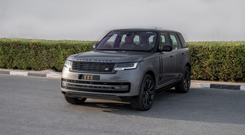 Range Rover