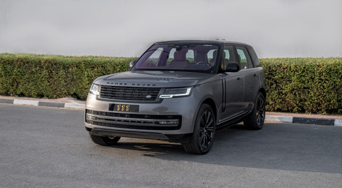 Range Rover