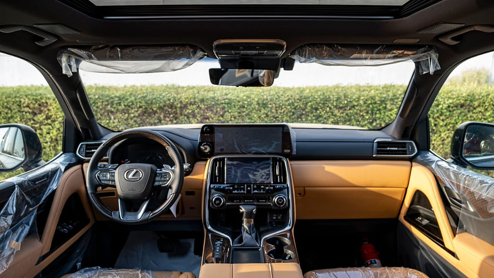 Miniatura: Specifiche 2016 Lamborghini Huracan / GCC