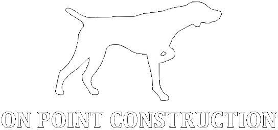 On Point Construction logo