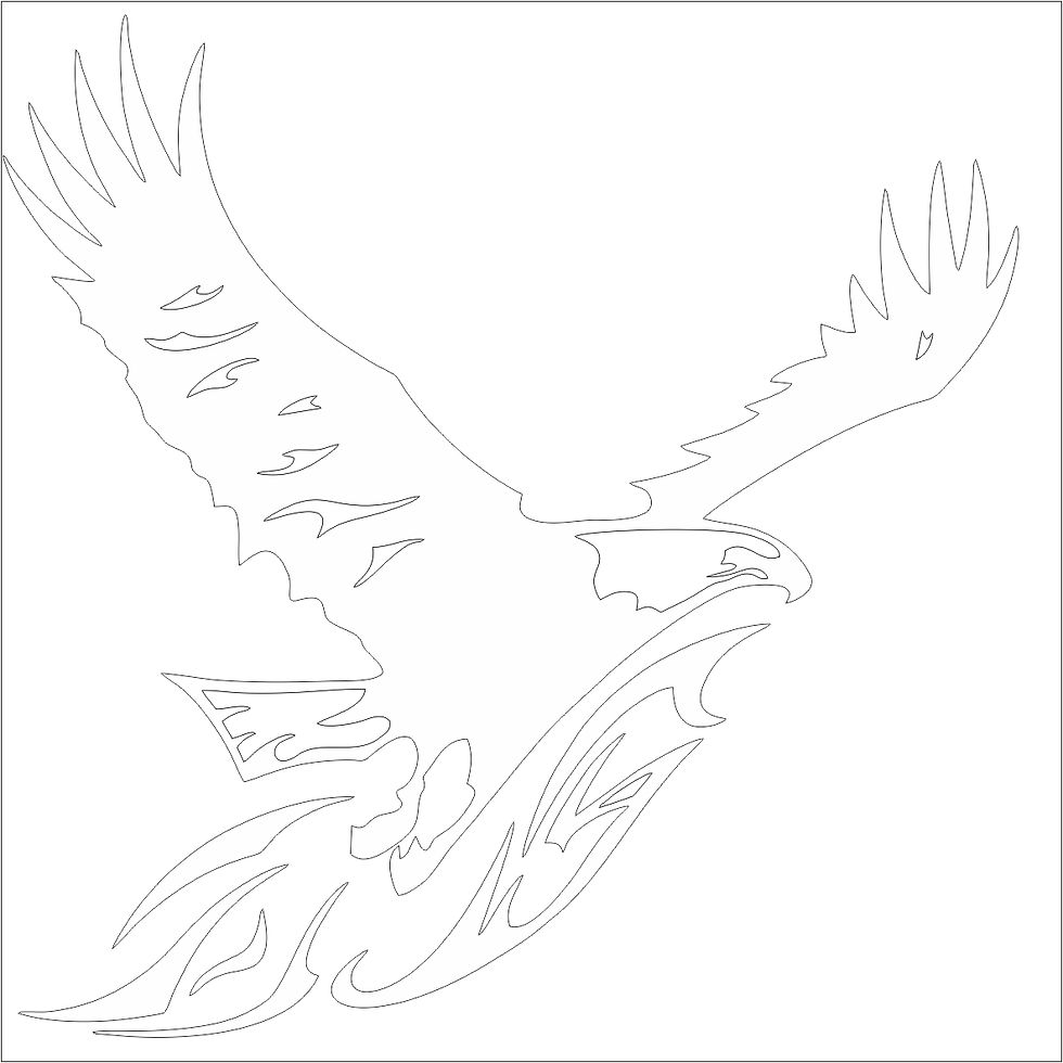 Miniature : Aigle 3