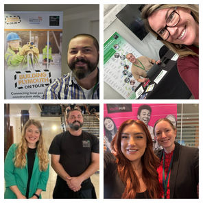 Next week at Skills Launchpad Plymouth - w/c 13 November