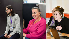 Open Day with City College Plymouth