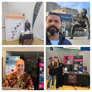 Next week at Skills Launchpad Plymouth - w/c 25 November