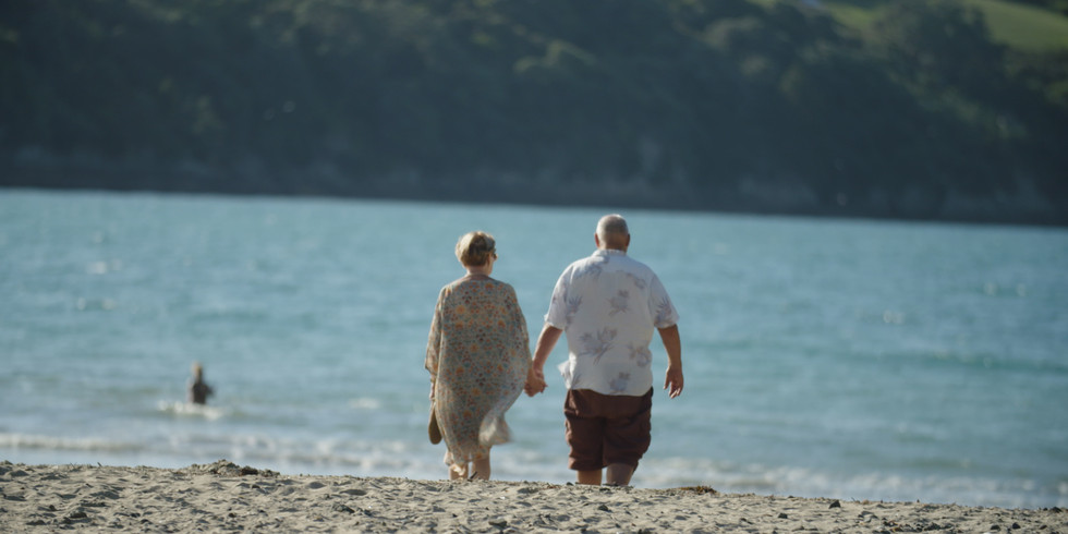 Beach Walk at Waiheke Retirement Village