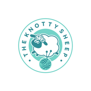 (Transparent Background) The Knotty Sheep Logo.png