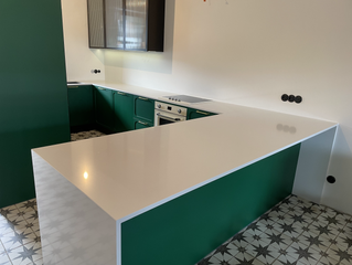 Crystal Polar White - Warszawa