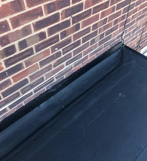 garage felt roof replacement in beaconsfield & buckingham