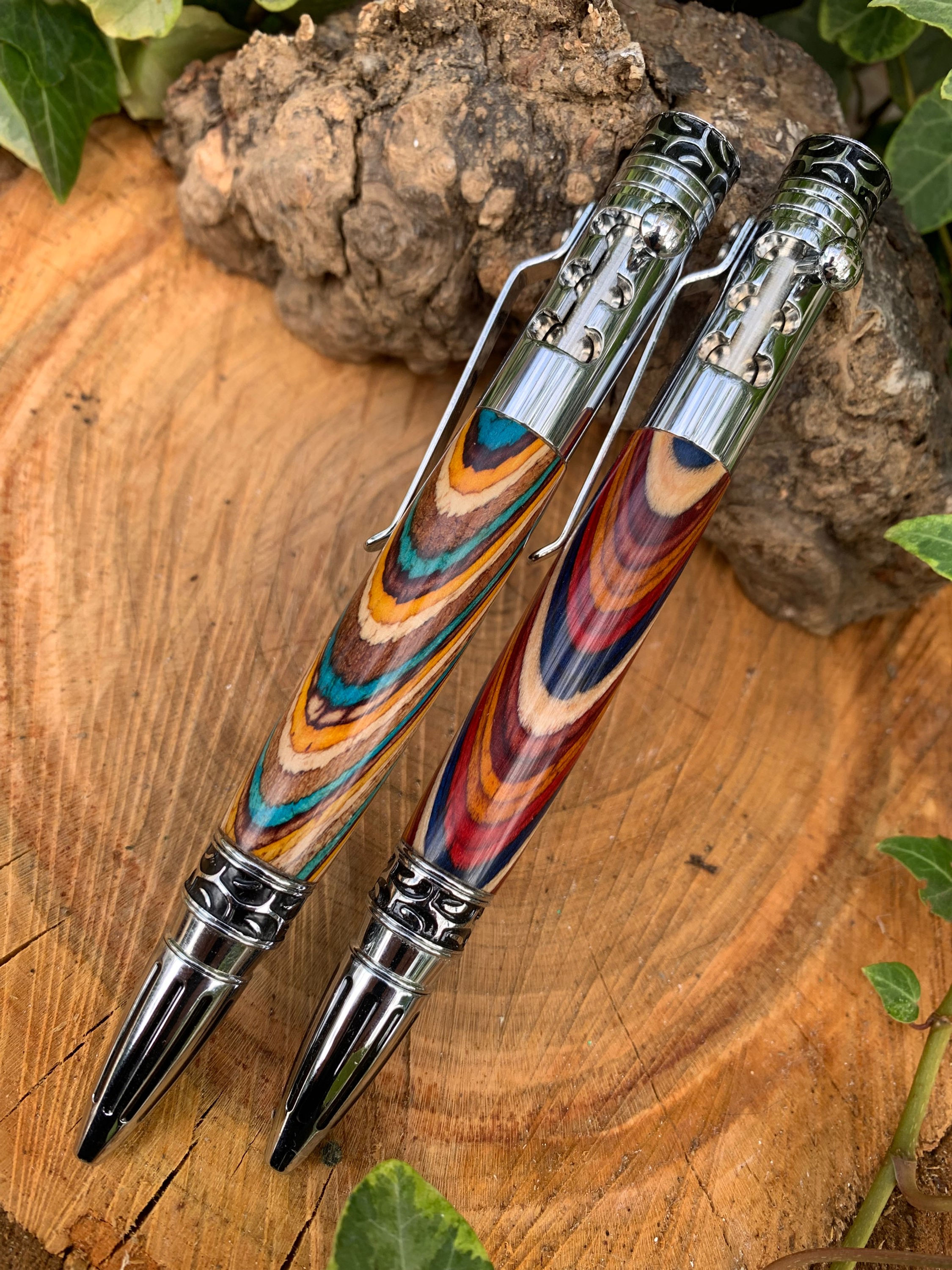 Stylo thème Voiture