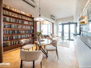 光域書香:新派中古的自在之境