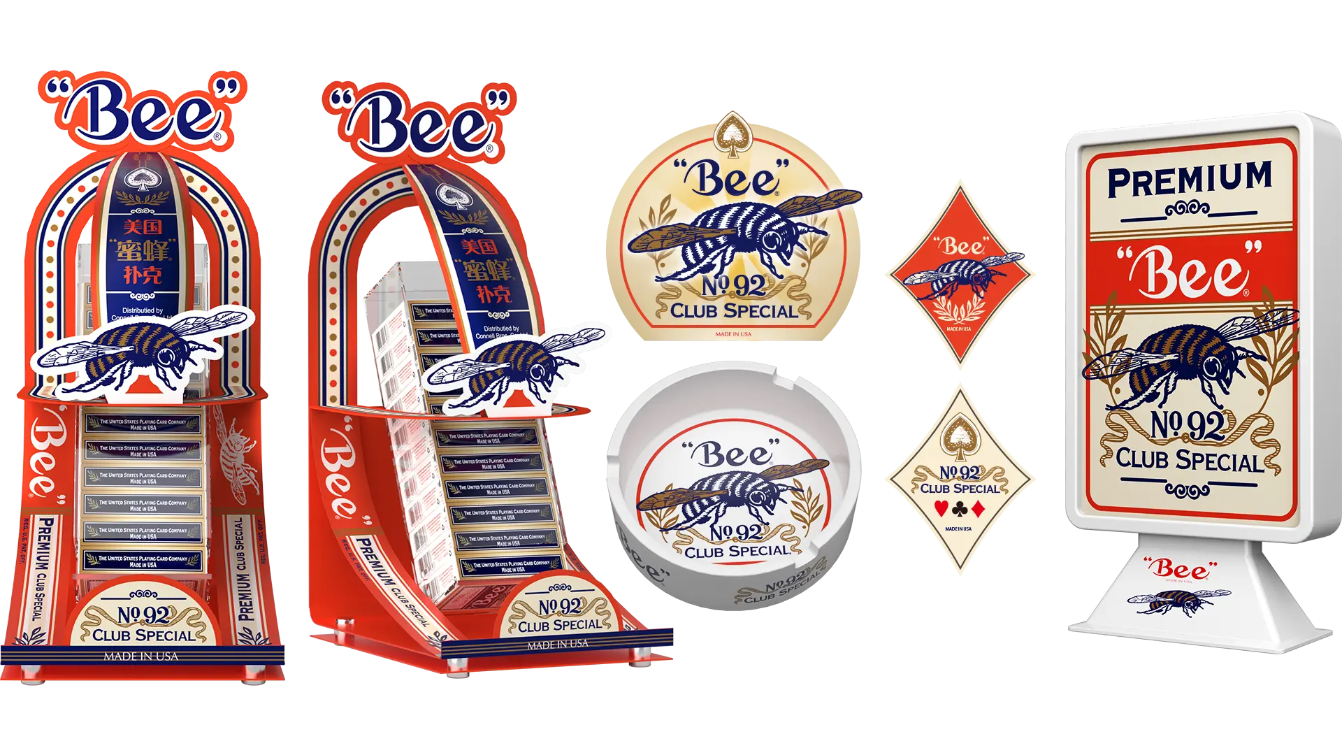 BEE - Promotion