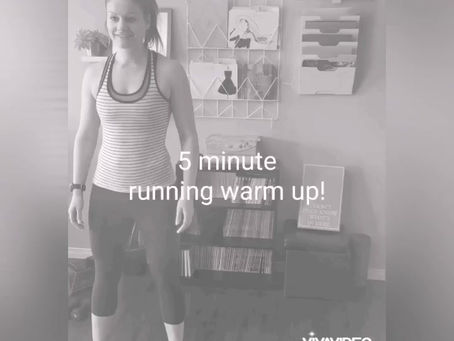 Warm-Up With Me!