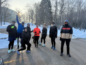 April Is About Momentum Without Panic.