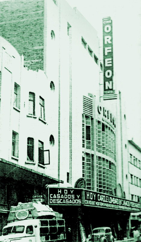 Teatro Orfeón