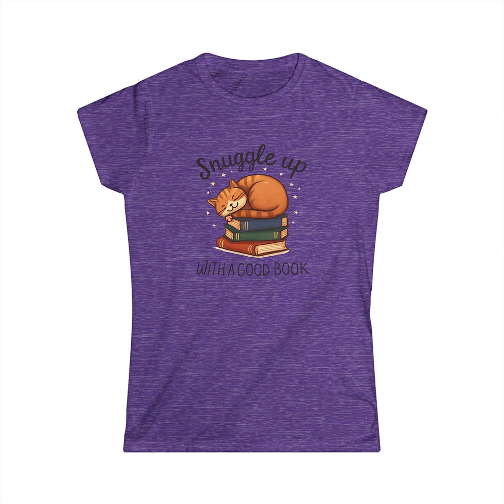 Thumbnail: Snuggle Up With a Good Book