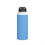 Thumbnail: There is no such thing as too many books (blue) - Stainless Steel Water Bottle 
