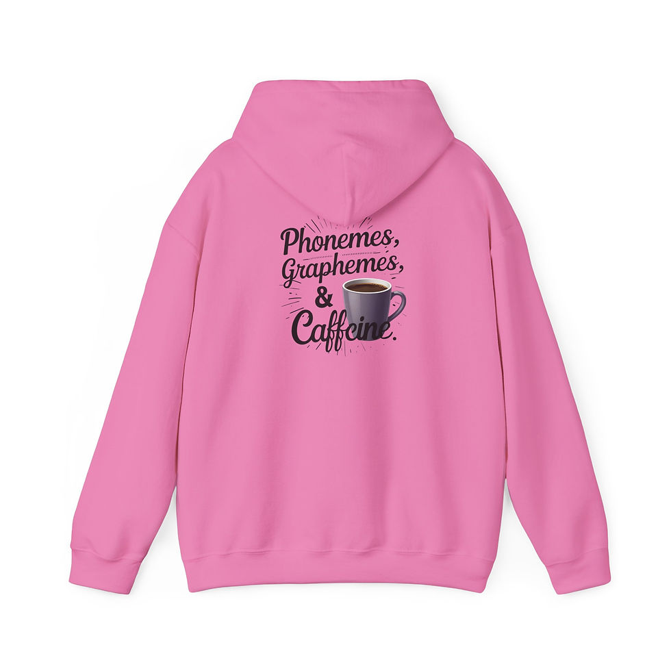 Thumbnail: Phoneme, Grapheme, Caffeine 