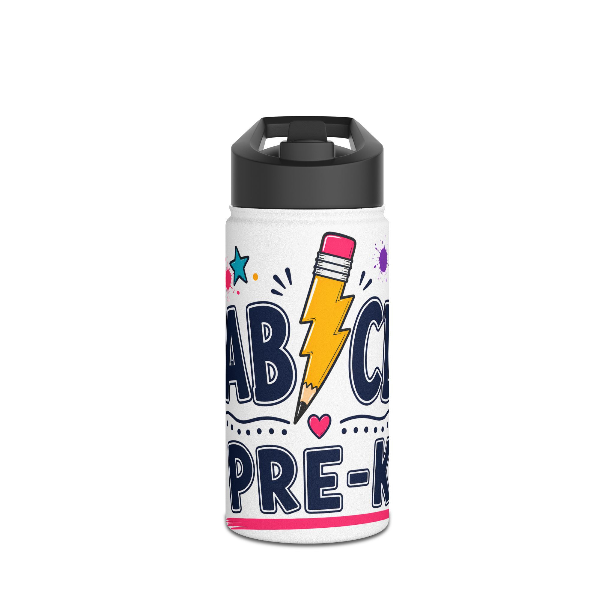 ABCD Pre-K Water Tumbler