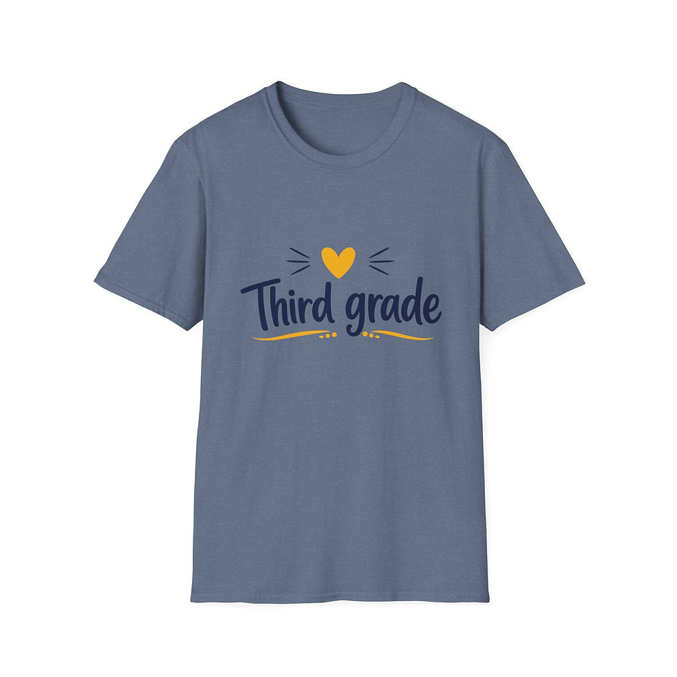 Thumbnail: Third Grade
