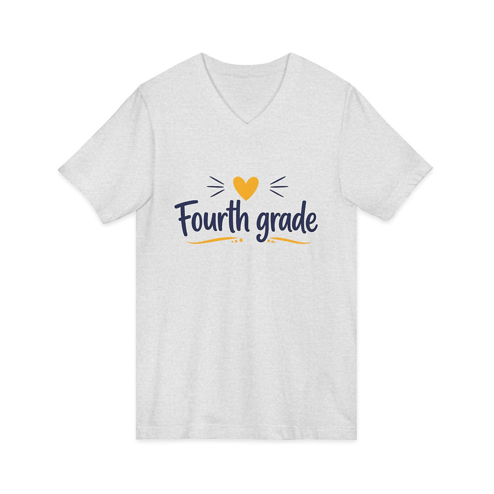 Thumbnail: Fourth Grade