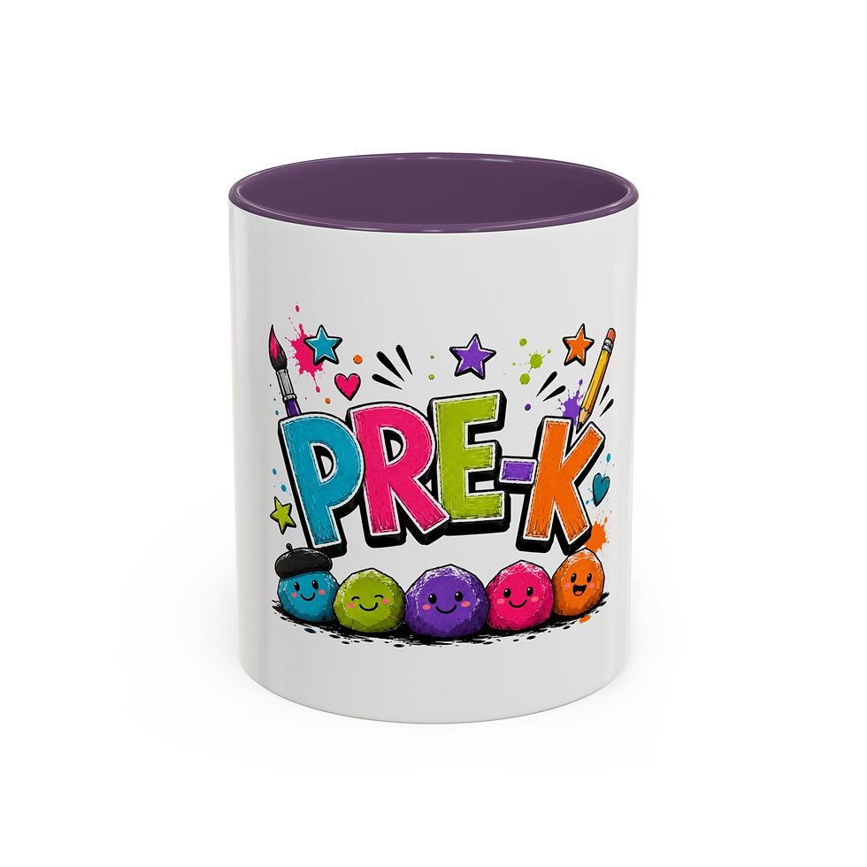 Thumbnail: Pre-K Rocks Coffee Mug