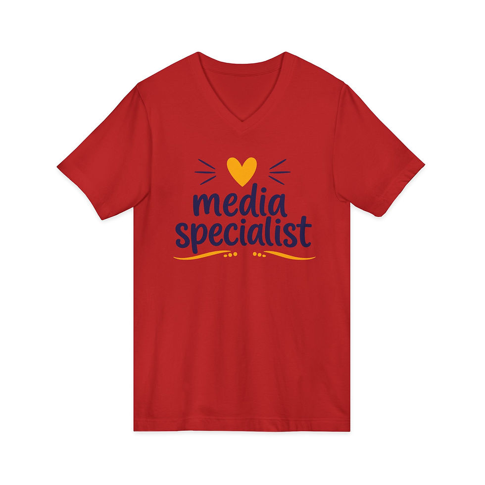 Thumbnail: Media Specialist