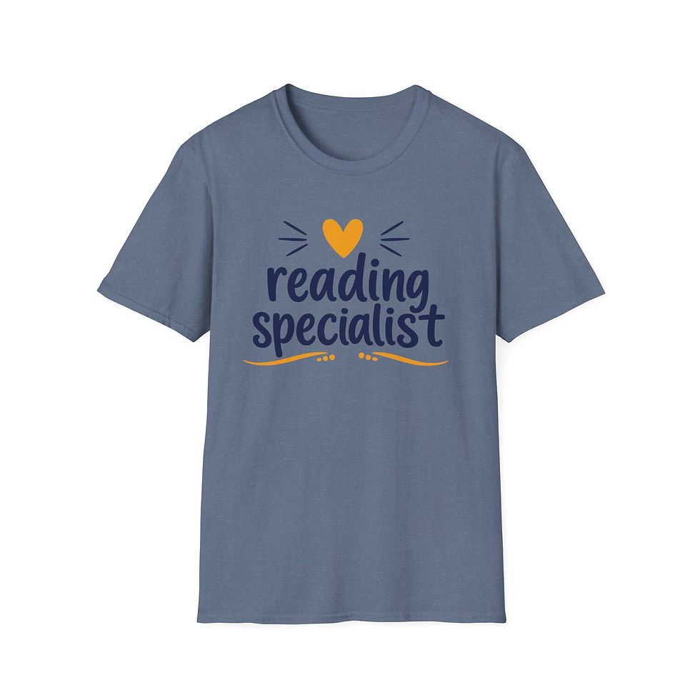 Thumbnail: Reading Specialist