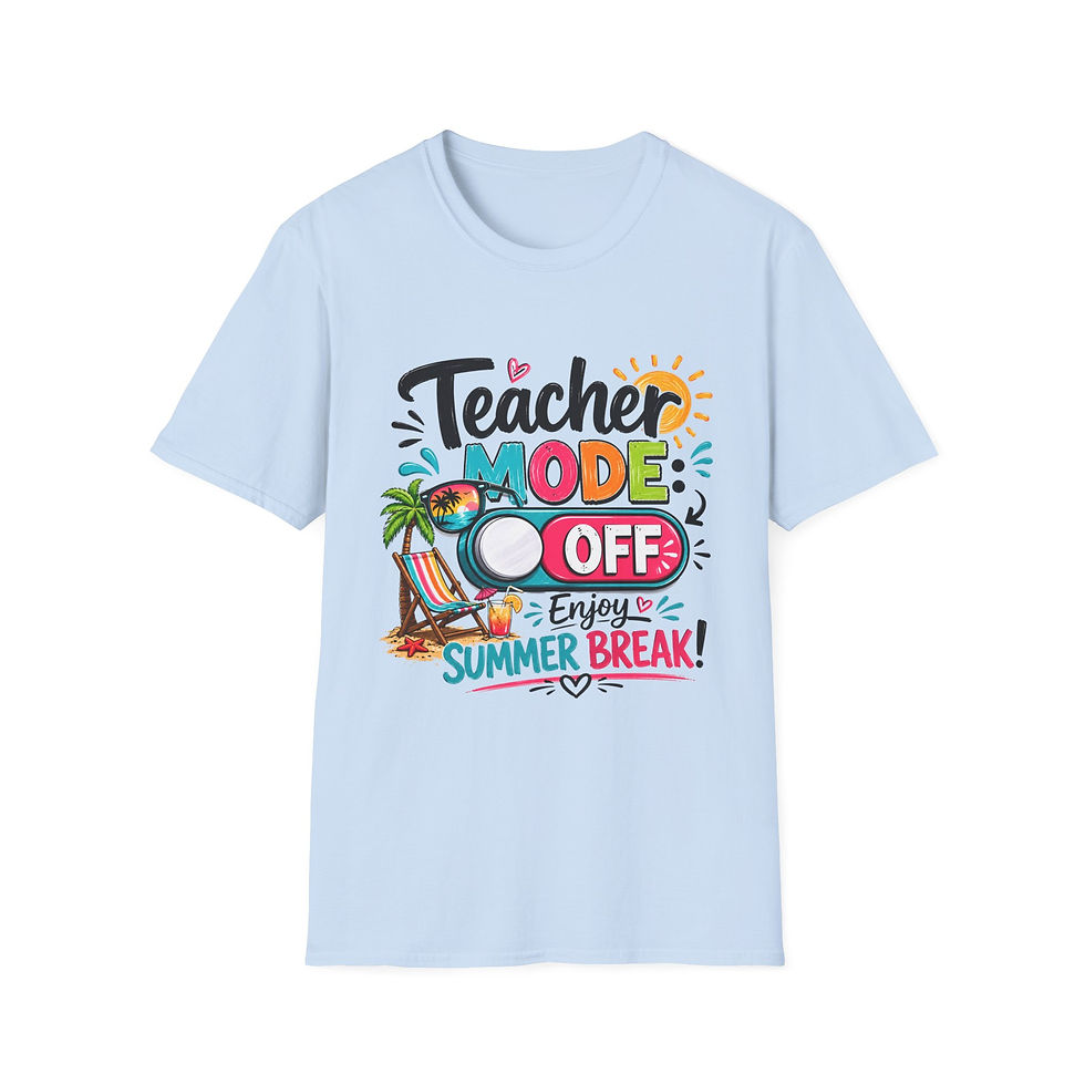 Thumbnail: Teacher Mode: OFF