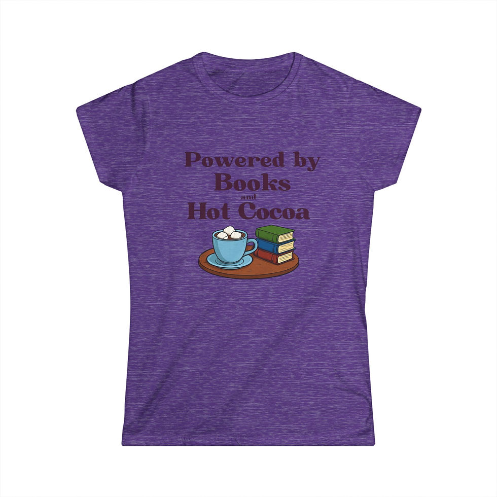 Thumbnail: Powered by Books and Hot Coca