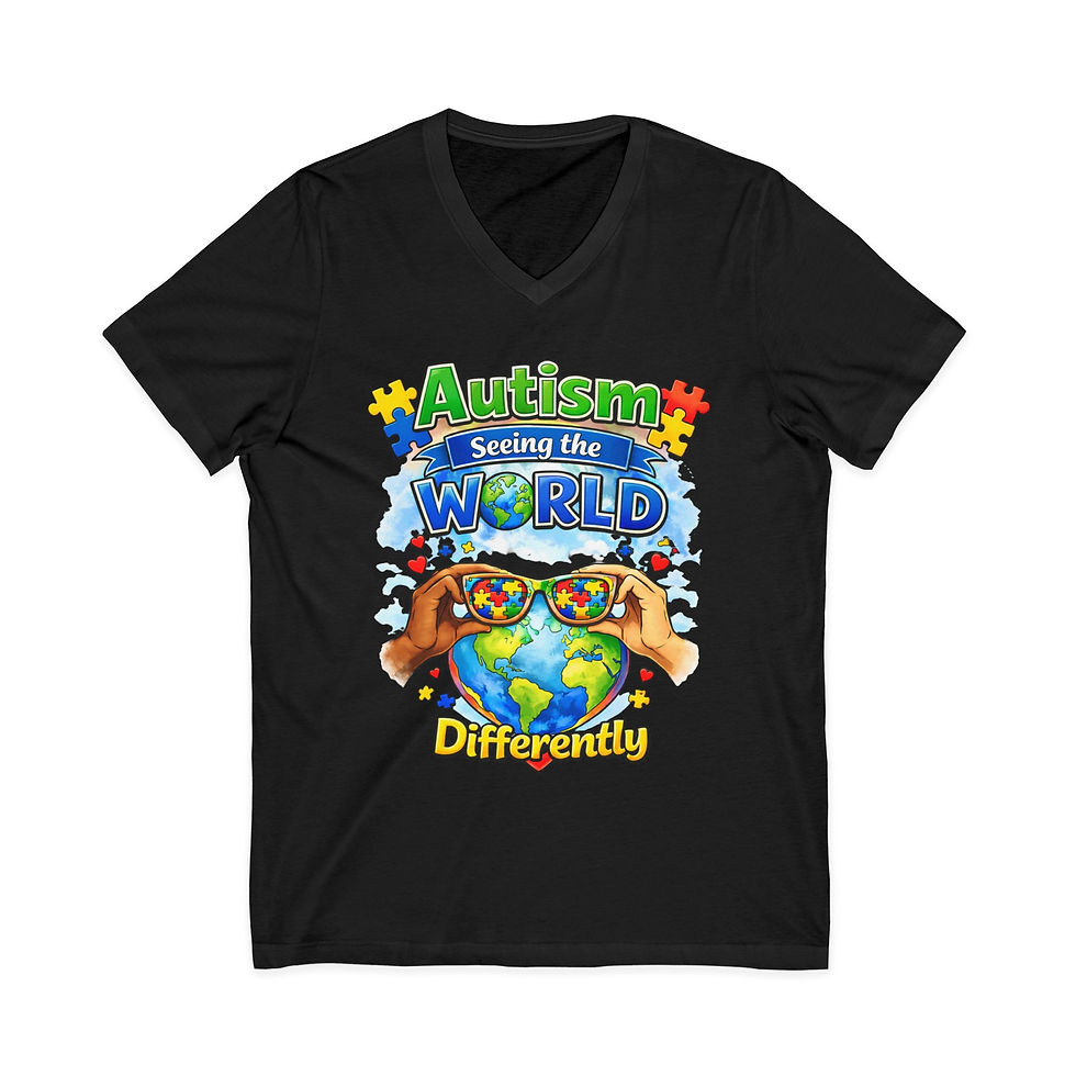 Thumbnail: Autism - Seeing the World Differently