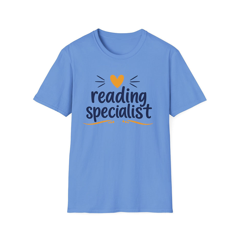 Thumbnail: Reading Specialist
