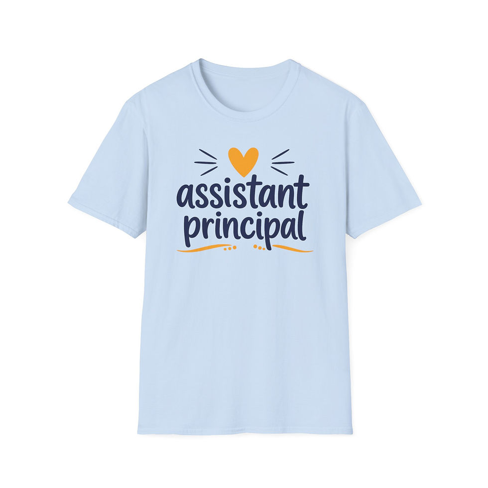 Thumbnail: Assistant Principal