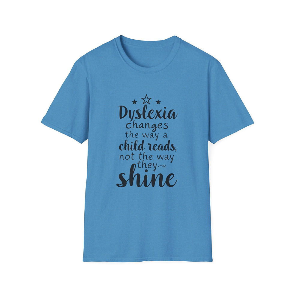 Thumbnail: Dyslexia Changes the Way a Child Reads...