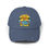 Thumbnail: Class Dismissed It is Beach Time - Unisex Adjustable Baseball Cap 