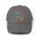 Thumbnail: Second Grade Rocks, Unisex Adjustable Baseball Cap 