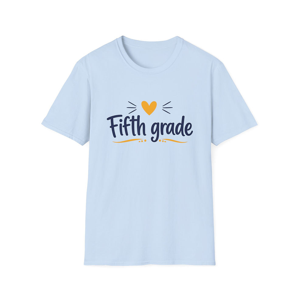 Thumbnail: Fifth Grade