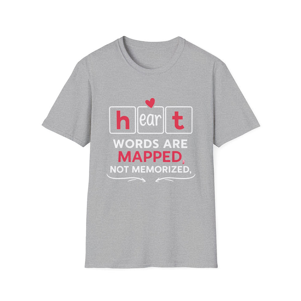 Thumbnail: Heart Words are Mapped