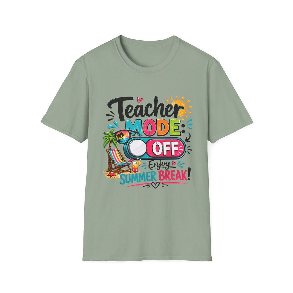 Thumbnail: Teacher Mode: OFF