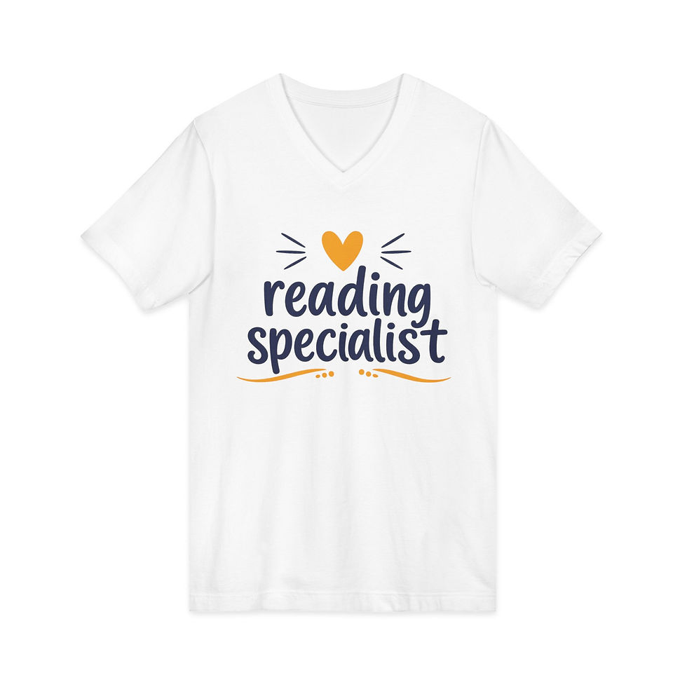 Thumbnail: Reading Specialist