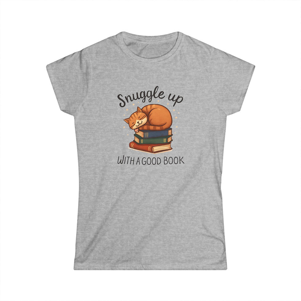 Thumbnail: Snuggle Up With a Good Book